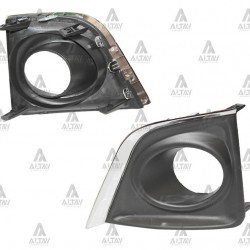 SİS LAMBA KAPAĞI COROLLA 13= SAĞ (SİS DELİKLİ KROM)