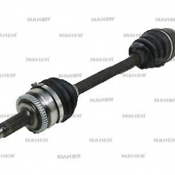 AKS KOMPLE ÖN RIO 12= / SOL M-T BENZİNLİ 1.4 ABSLİ 48 DİŞ 653mm