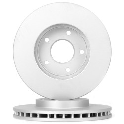 FREN DİSKİ PRIMERA 02-10 P-12 / X-TRAIL 00-07 / MAXIMA 00-06 / ÖN HAVALI 280-5 KAPLAMALI