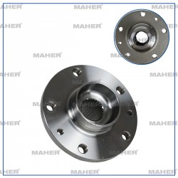 TEKER PORYASI KANGOO III / MEGANE II ÖN RULMANSIZ