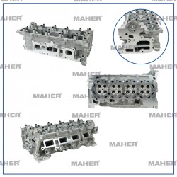 SİLİNDİR KAPAĞI RENAULT / JUKE / QASHQAI / DACIA / MERCEDES H5F 1.2TCE - HRA2DDT