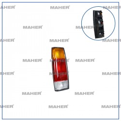 STOP LAMBASI PICKUP 86-97 D21 SOL