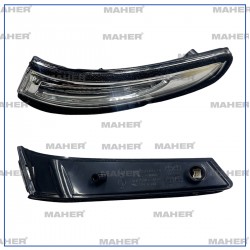 SİNYAL LAMBASI AYNA ACCENT 11-18 BLUE SOL