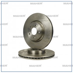 FREN DİSKİ FOCUS III / KUGA II 14= / CONNECT 13= ÖN HAVALI 320-5