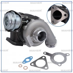 TURBO ASTRA G / ZAFIRA A Y22DTR