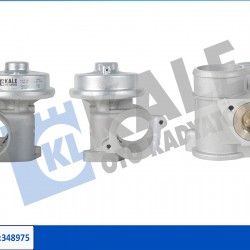 EGR VALFİ MONDEO / TRANSIT V.184 01= 2.0TDCI ÖNDEN ÇEKER