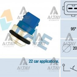 MÜŞÜR HARARET TRANSPORTER T4 99-03 AJA-ACV 2.4-2.5 TDİ (2 FİŞLİ) MAVİ