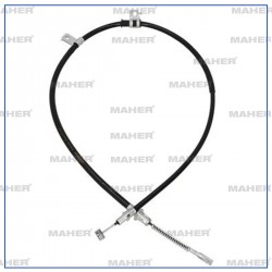 TEL EL FREN CAPTIVA 06-12 DİSKLİ ARKA SOL