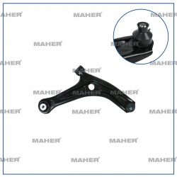 SALINCAK B-MAX 12= / B-MAX 12= / COURIER 14= ROTİLLİ SAC ALT SAĞ