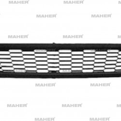 TAMPON IZGARASI POLO 10-15 ORTA (NİKELAJSIZ) TAMPON IZGARASI POLO 10-15 ORTA (NİKELAJSIZ)