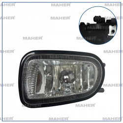 SİS LAMBASI ALMERA 00-03 SOL