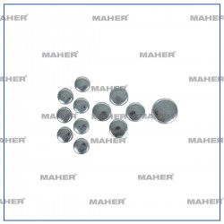 TAPA SİLİNDİR KAPAK SU BONGO / PREGIO 2.7 TAKIM