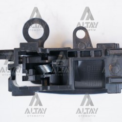KAPI KOLU YARIS 98-05 İÇ KOYU GRİ SAĞ KAPI KOLU YARIS 98-05 İÇ KOYU GRİ SAĞ