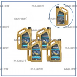 MOTOR YAĞI 5W/30 TAM SENTETİK SL-CF / 5lt MOTOR YAĞI 5W/30 TAM SENTETİK SL-CF / 5lt