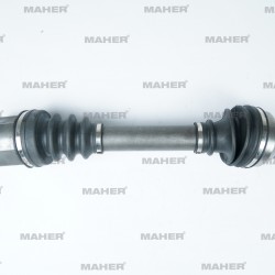 AKS KOMPLE ÖN C5 III 08-15 / C6 05= / SOL 2.0HDI A-T 618mm