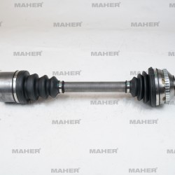 AKS KOMPLE ÖN SCUDO  96-06 / JUMPY I 94-07 / EXPERT 96-06 / SOL 1.9TD ABSLİ 48 DİŞ 641mm