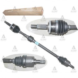 AKS KOMPLE ÖN RIO 12= / SAĞ M-T BENZİNLİ 1.4 ABSLİ 48 DİŞ 932mm