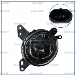 SİS LAMBASI LANCER 08= ÖN SOL