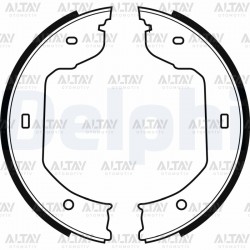 FREN BALATA TOUAREG / Q7 04-10 PABUÇ ARKA 185*300