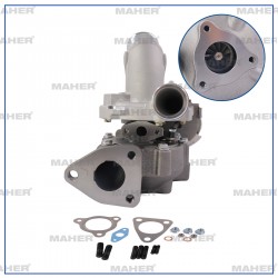 TURBO COROLLA / AURIS / YARIS D4D