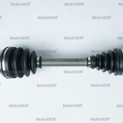 AKS KOMPLE ÖN POLO 01-12 / ROOMSTER 06= / CORDOBA 02-09 / IBIZA IV 02-09 / SOL AMF-BNV 1.4TDI 472mm