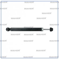 AMORTİSÖR CORSA E B10XFT-B12XEL-B13DTE-B13DTC-B14XEL-B16LER ARKA