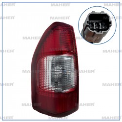 STOP LAMBASI ISUZU D-MAX 02-07 SOL