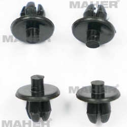 DAVLUMBAZ KLİPSİ VECTRA A / ASTRA F / ASTRA G / CORSA B / CORSA C / VECTRA B / FIAT / BMW