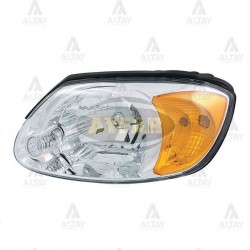 FAR ACCENT 03-06 ADMIRE MOTORLU SARI SOL FAR ACCENT 03-06 ADMIRE MOTORLU SARI SOL