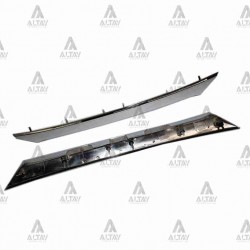 PLAKA BAKALİTİ BAGAJ KAPAK COROLLA  13-18 KROM