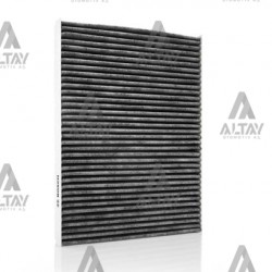 POLEN FİLTRESİ CLIO IV / SYMBOL / CAPTUR / SANDERO II / LOGAN 12= / QASHQAI 22= KARBONLU