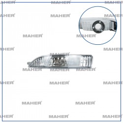 SİS LAMBASI COROLLA 02-04 KARE SİS SOL