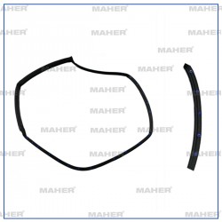 KAPI ÇEVRE FİTİLİ COROLLA 93-98 ARKA SAĞ