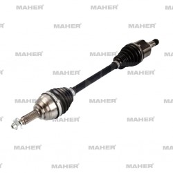 AKS KOMPLE ÖN SANDERO STEPWAY 12= / SAĞ 1.5DCI M-T 898mm