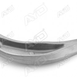 ROTİLLİ KOL A4 08-15 / A5 07= EĞRİ 65mm M14 ALT SAĞ