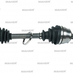 AKS YARIM ÖN FIORINO 07= / SOL 1.3JTD A-T 480mm