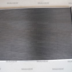 RADYATÖR SU CADDY / OCTAVIA / LEON / GOLF5 / PASSAT 04-10 BLS-BMM 1.9 TDI-2.0 TDI BRAZING