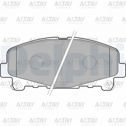 FREN BALATA ACCORD 08-15 ÖN