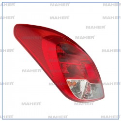 STOP LAMBASI I-20 12-14 SOL