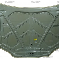 MOTOR KAPUTU ACCORD  99-01 (JAPON) (SIMYI) MEGESLİ