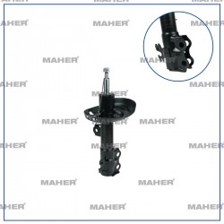 AMORTİSÖR COROLLA 19-24 1.8 HYBRID GAZLI ÖN SAĞ