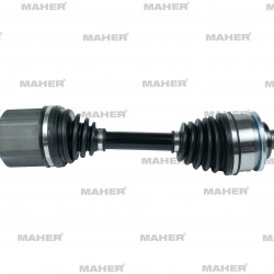 AKS KOMPLE ÖN RANGER 11= / SOL 2.2TDCI A-T / M-T 608mm AKS KOMPLE ÖN RANGER 11= / SOL 2.2TDCI A-T / M-T 608mm