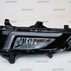 SİS LAMBASI TUCSON 19-21 LEDLİ KAPAKLI SOL