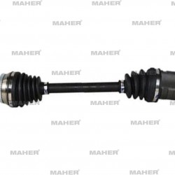 AKS KOMPLE ÖN COROLLA 13-18 / AURIS 13-18 / SOL 1.33 BENZİNLİ 6MT 662mm