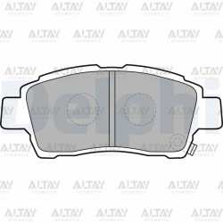 FREN BALATA YARIS 99-05 1.3-1.5 ÖN