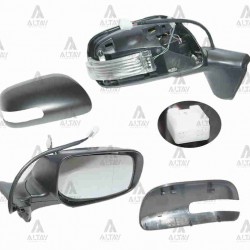 AYNA DIŞ DİKİZ AURIS 10-12 ELEKTRİKLİ ISITMALI SİNYALLİ OTOMATİK KATLANIR SAĞ AYNA DIŞ DİKİZ AURIS 10-12 ELEKTRİKLİ ISITMALI SİNYALLİ OTOMATİK KATLANIR SAĞ