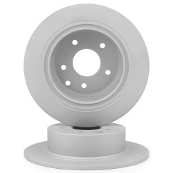 FREN DİSKİ QASHQAI 07-13 / JUKE 11-17 / X-TRAIL 06-13 / ARKA DÜZ 292-5 KAPLAMALI FREN DİSKİ QASHQAI 07-13 / JUKE 11-17 / X-TRAIL 06-13 / ARKA DÜZ 292-5 KAPLAMALI