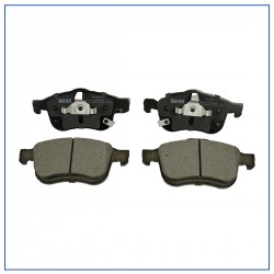 FREN BALATA 500L 13= 1.4-1.4LPG-1.6JTD ÖN