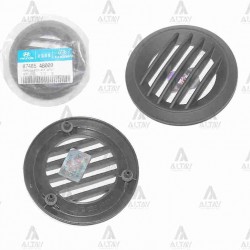 IZGARA KAPAĞI H-100 KAMYONET 97-04 ARKA DİREK IZGARA KAPAĞI H-100 KAMYONET 97-04 ARKA DİREK