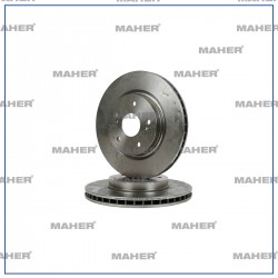 FREN DİSKİ VITARA 06-12 / ÖN HAVALI 295-5